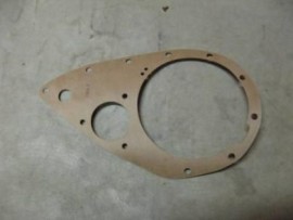 CRANKCASE FRONT PLATE GASKET